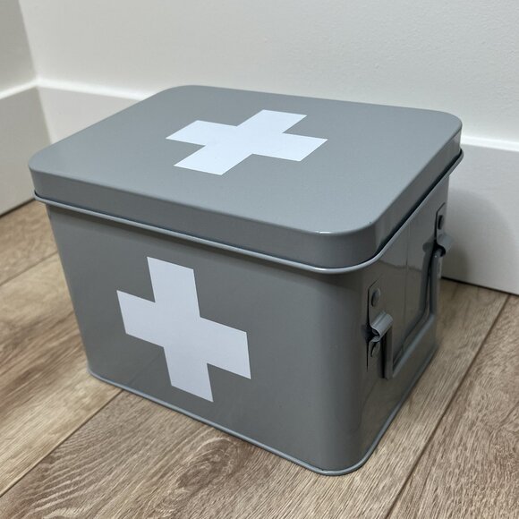 First Aid Box - Picture 1 of 11
